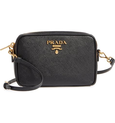 Prada camera bag